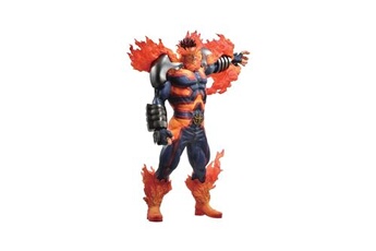 My hero academia - statuette ichibansho endeavor (the movie world heroes mission) 30 cm