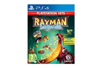 Rayman Legends PlayStation Hits PS4