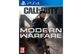 Call of Duty Modern Warfare PS4
