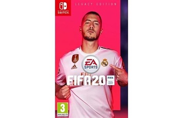 FIFA 20 Nintendo Switch