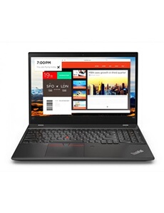 PC Portable Lenovo Thinkpad T580 15.6 Pouces Intel Core i5 8 Go Ram 250 Go SSD Noir