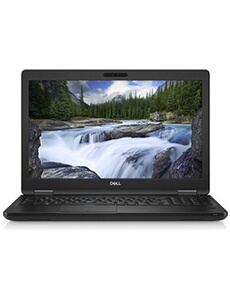 Dell PC Portable Latitude 5590 15,6 Pouces Intel Core i5 8 Go 250 Go SSD