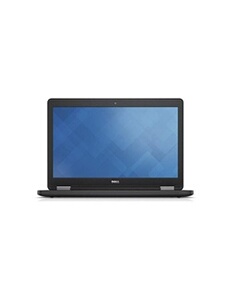 PC Portable Dell Latitude E5570 15.6 Pouces Intel Core i5 8 Go Ram 250 Go SSD Noir