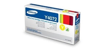 TONER CLT Y4072S JAUNE