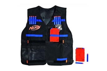 autre jeu de plein air hasbro nerf elite tactical vest