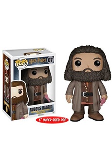 Figurine Pop Harry Potter Rubeus Hagrid 15 cm