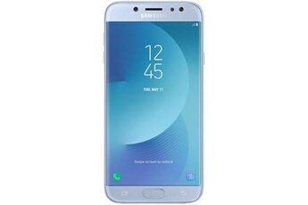 GALAXY J7 2017 BLEU ARGENT