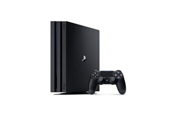 Console PS4 Pro 1 To