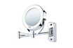 Beurer Miroir cosmétique éclairé BS 59 AMO removable photo 1