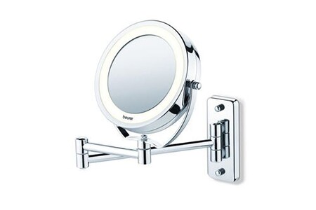 Lisseur Beurer Miroir cosmétique éclairé BS 59 AMO removable
