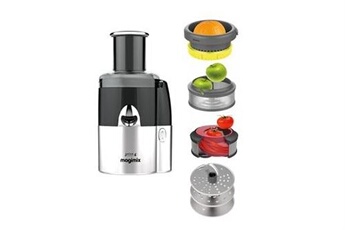 MAGIMIX Extracteur de jus Juice Expert 4 - vue 3