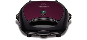 Croque gaufre Break Time Moulinex Le Croque gaufre - vue 2