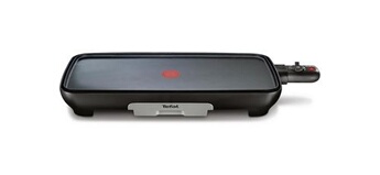 Plancha Electrique MALAGA XL, 8 Personnes CB503813