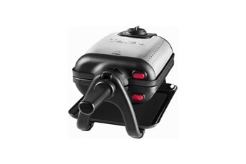Tefal Gaufrier 4en1 Inox - vue 2