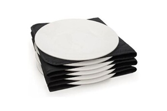 Chauffe-assiettes Noir