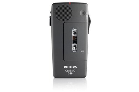 Dictaphone Philips Pocket Memo 388 - Enregistreur vocal
