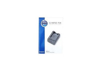 Chargeur Olympus BCS-5 – Pour BLS-5 et BLS-50 - vue 7