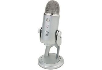 Microphones Yeti - vue 4