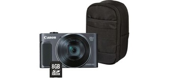POWERSHOT SX620 HS NOIR + ETUI + SD 16GO