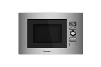 ROSIERES micro ondes grill encastrable 28 litres RMG281IN - vue 5