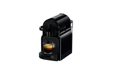 Expresso Delonghi De'Longhi Nespresso Inissia EN 80.B - Machine à café - 19 bar - noir