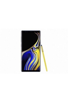 Galaxy Note9 bleu 128 Go