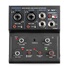 Vonyx VMM301 Mini Table Mixage USB 3 Canaux – Bluetooth, Alim Fantôme 48V, Carte Son Intégrée, Idéale Pour DJ Débutant