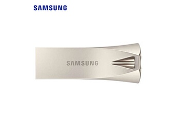 Clé USB Samsung Clé USB pour BAR Plus 256 Go Argent USB 3.2 (2è gén.)