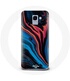 Abstract Blue - Xiaomi 11i Coque de téléphone - Soft case Abstract Blue - Xiaomi 11i Coque de téléphone - Soft case