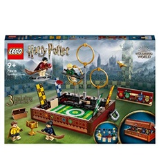 LEGO Harry Potter 76416 La Malle de Quidditch