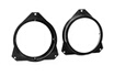 Accessoires de sports motorisés ACV Adaptateur haut parleurs ø 165 mm toyota / daihatsu > portes Accessoires de sports motorisés ACV Adaptateur haut parleurs ø 165 mm toyota / daihatsu > portes