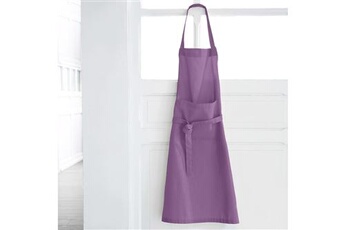 tablier today tablier cooking 100% coton figue 79 x 104 cm figue