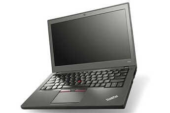 Pc Portable Lenovo X260 - I5 - 8Go - 1To Hdd - 12,5'' - W10