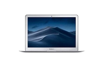 Macbook air 13" (2015) core i5 8go 256go ssd (mmgf2fn/a) argent