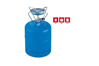 Réchaud à gaz 1 feux r -