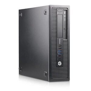 PC reconditionné HP EliteDesk 800 G2 SFF + Ecran 22 - i5 - 8Go - 240Go SSD - Windows 10 PC reconditionné HP EliteDesk 800 G2 SFF + Ecran 22 - i5 - 8Go - 240Go SSD - Windows 10