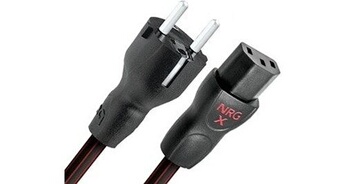 Audioquest Câble alimentation NRG-X3 1 m