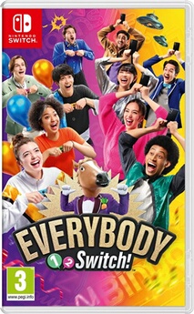 Everybody 1-2-Switch! Switch