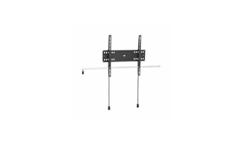 PFW 4000 Series PFW 4500 - Support - pour écran plat - verrouillable - noir - Taille d'écran : 42"-55" - montable sur mur