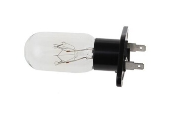 lampe à poser whirlpool - lampe micro-onde - 24w - 240v - 481213418008