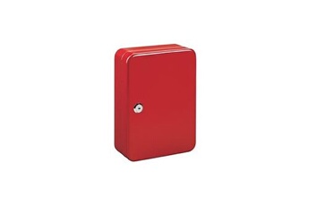 armoire safetool armoire 48 clés fermeture à clé rouge - rouge -