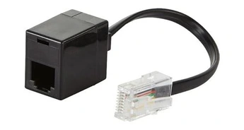 Cable Telefono Rj45 Câble RJ45 RJ11 - Achat en ligne - Darty