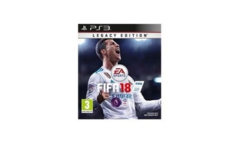 Fifa 18 legacy edition ps3 game