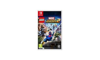 Lego marvel superheroes 2 nintendo switch game