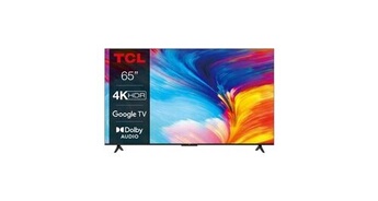 Tv intelligente 65p631 65" ultra hd 4k led wi-fi