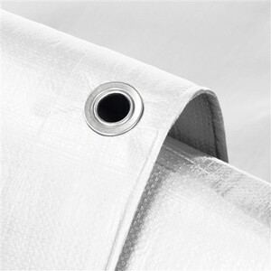Wortelscherm HDPE 2mm - 25x0,6m Wortelscherm HDPE 2mm - 25x0,6m