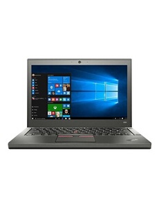 Lenovo PC Portable Thinkpad X260 12.5 Pouces Intel Core I3 8 Go Ram 250 Go SSD Noir