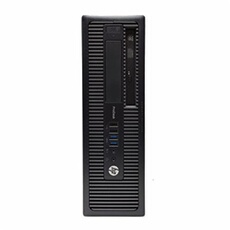 Acheter Unité centrale ProDesk 600 G1 SFF i5-4570 8Go 128Go SSD DVD W10P - Noir État correct - 112,00 € Unité centrale ProDesk 600 G1 SFF i5-4570 8Go 128Go SSD DVD W10P - Noir État correct - Hewlett-Packard reconditionné disponible sur Darty
