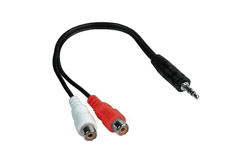 Câblage et connectique GENERIQUE CONECTICPLUS Câble Jack 3.5mm