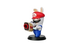Figurine Mario et Les Lapins Crétins Kingdom Battle Mario 15 cm
